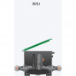 Gardena 1278-27 Zawór automatyczny 24 V