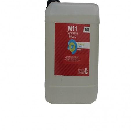 Cleaning Expert M11 Preparat do czyszczenia tapicerki 10L