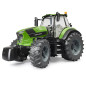 Bruder 03160 Ciągnik rolniczy traktor Deutz-Fahr 8280 TTV Bruder 03160 Ciągnik rolniczy traktor Deutz-Fahr 8280 TTV