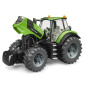 Bruder 03160 Ciągnik rolniczy traktor Deutz-Fahr 8280 TTV Bruder 03160 Ciągnik rolniczy traktor Deutz-Fahr 8280 TTV
