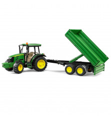 Traktor John Deere 5115M Bruder 02108