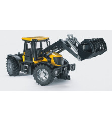 JCB Fastrac 3220 z przednią ładowarką Bruder 03031