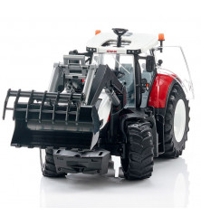 Traktor Steyr 6300 z ładowaczem Bruder 03181